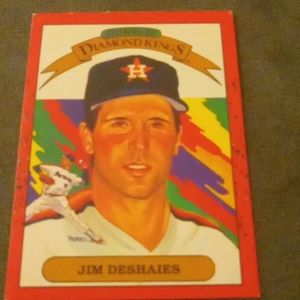 Limited Edition Baseball cards